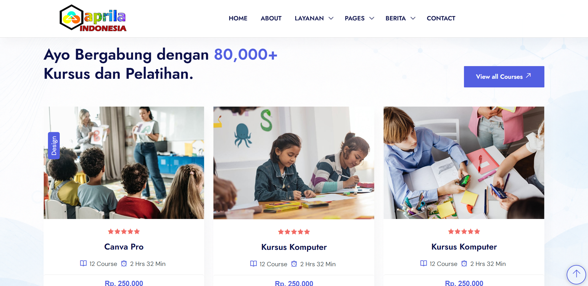 Program Sekolah Paket A Ijazah Setara SD